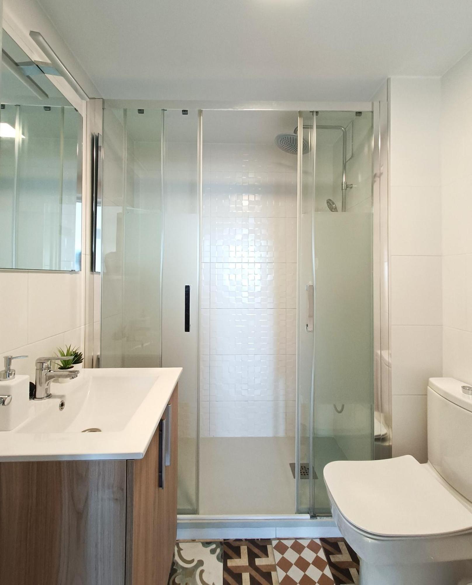 Geminis 504 Suite Con Terraza Y Vistas Al Mar 아구아둘세 외부 사진